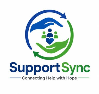 SupportSync Logo