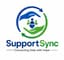 SupportSync Logo